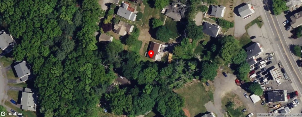 House image located at Worcester, Massachusetts, 1604