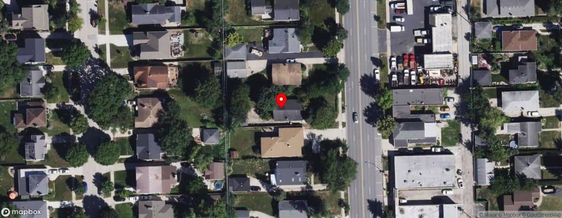 House image located at La Grange, Illinois, 60525