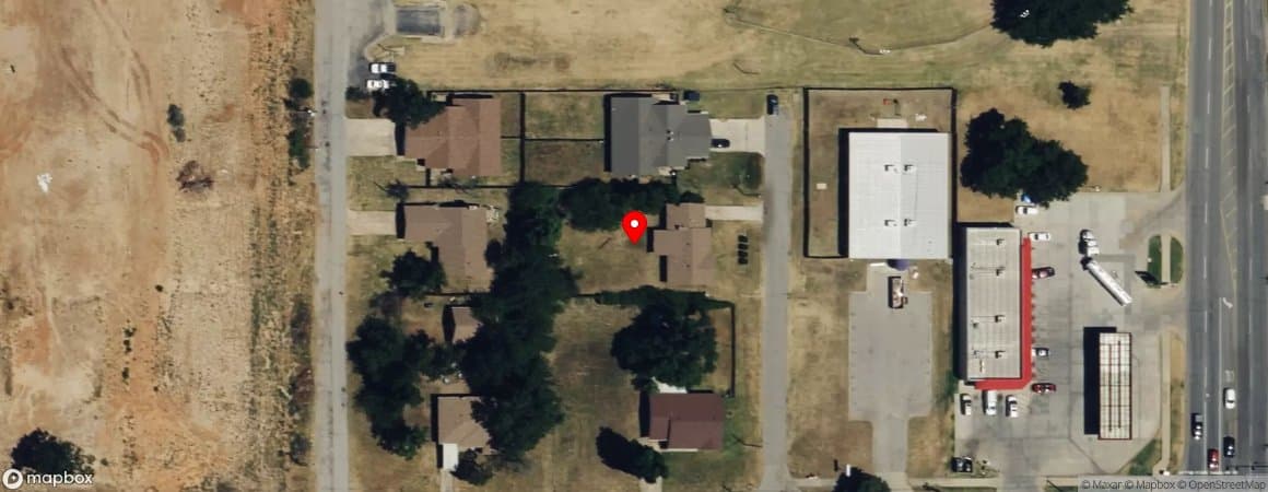 House image located at Bethany, Oklahoma, 73008