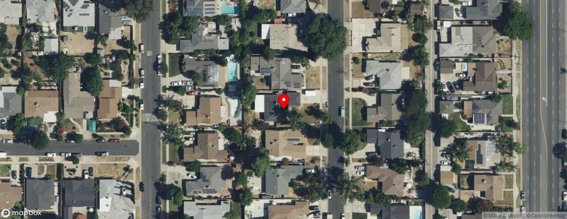 House image located at Canoga Park, California, 91304