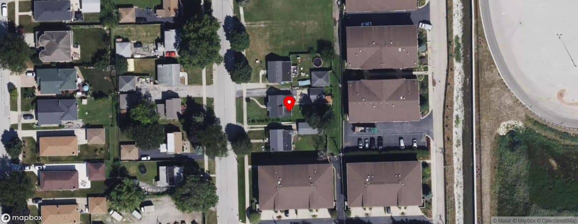 House image located at Oak Lawn, Illinois, 60453