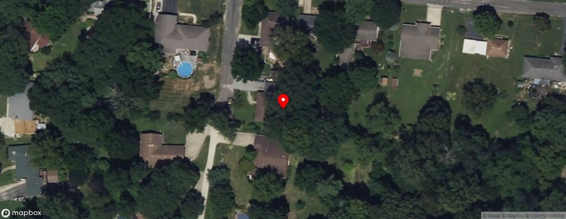 House image located at East Alton, Illinois, 62024