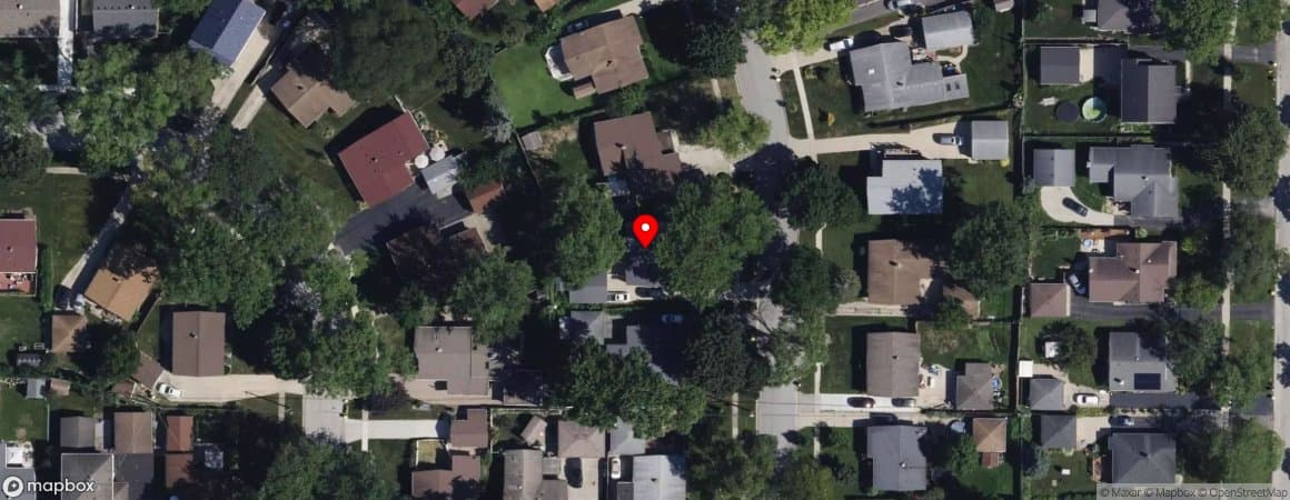 House image located at Rolling Meadows, Illinois, 60008