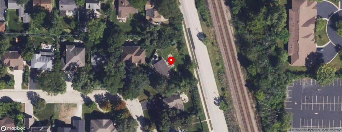 House image located at Deerfield, Illinois, 60015
