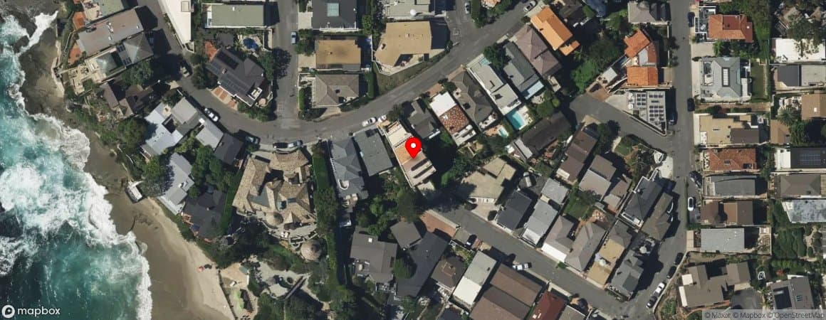 House image located at Laguna Beach, California, 92651