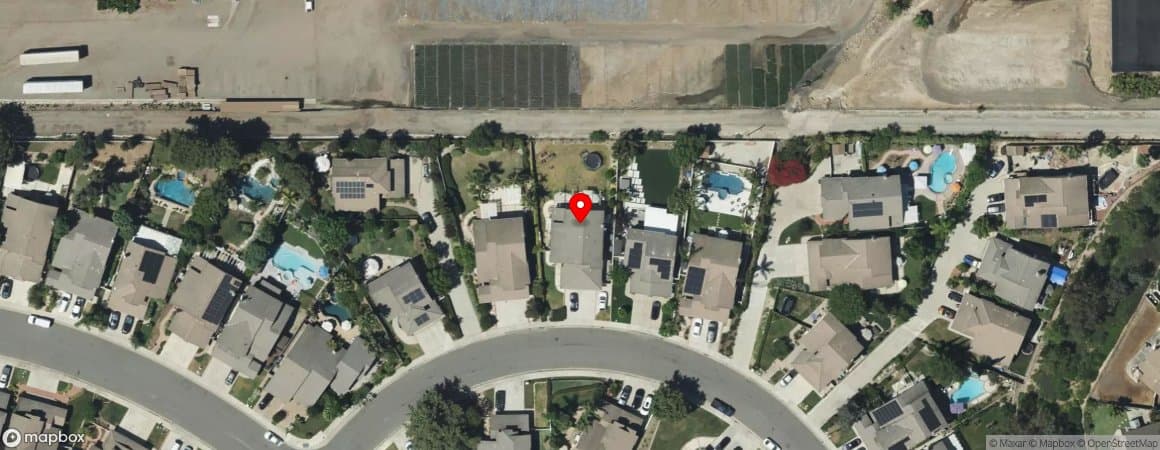 House image located at Trabuco Canyon, California, 92679