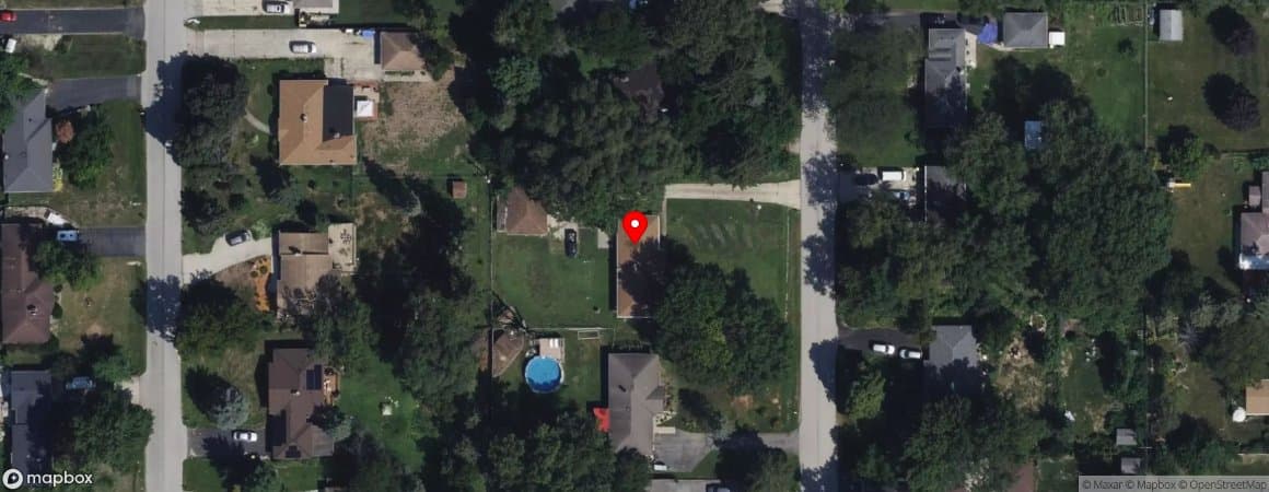 House image located at Glen Ellyn, Illinois, 60137