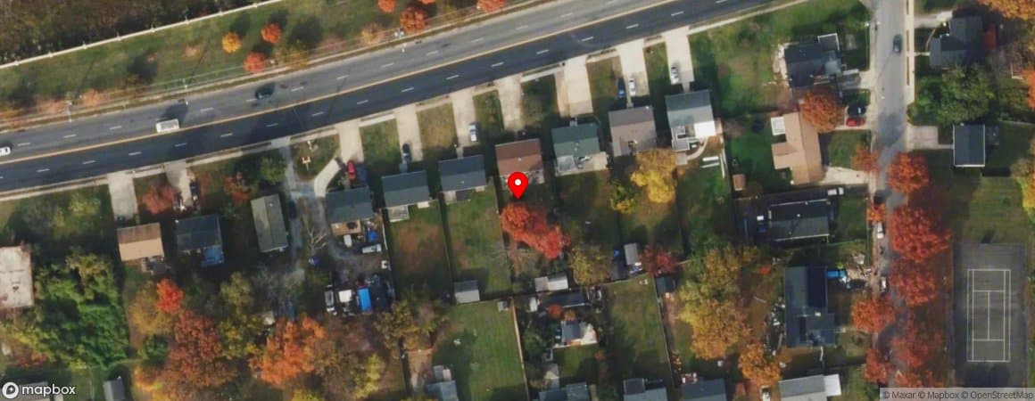 House image located at Capitol Heights, Maryland, 20743