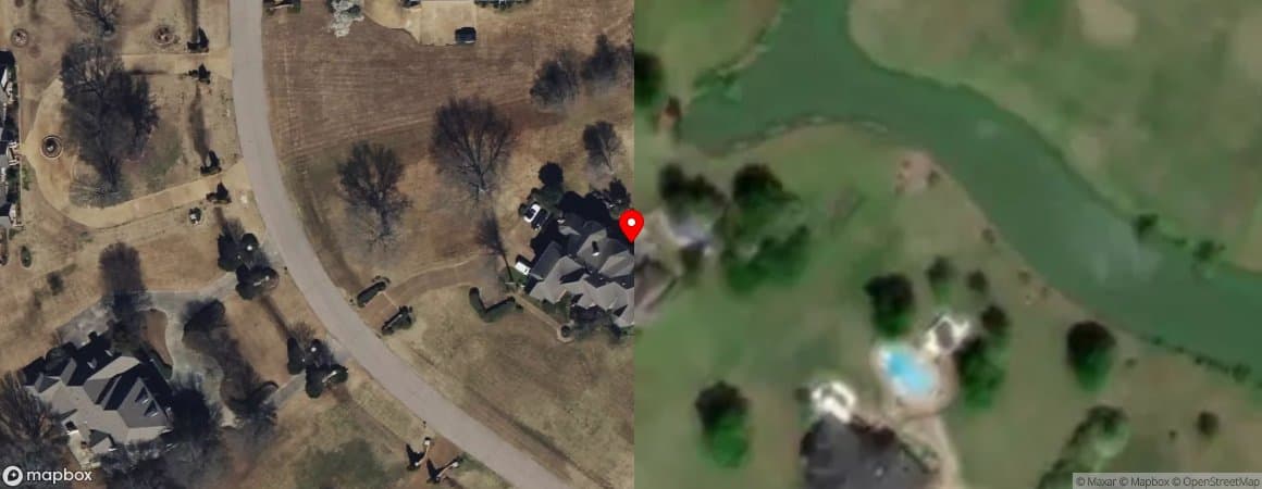 House image located at Collierville, Tennessee, 38017