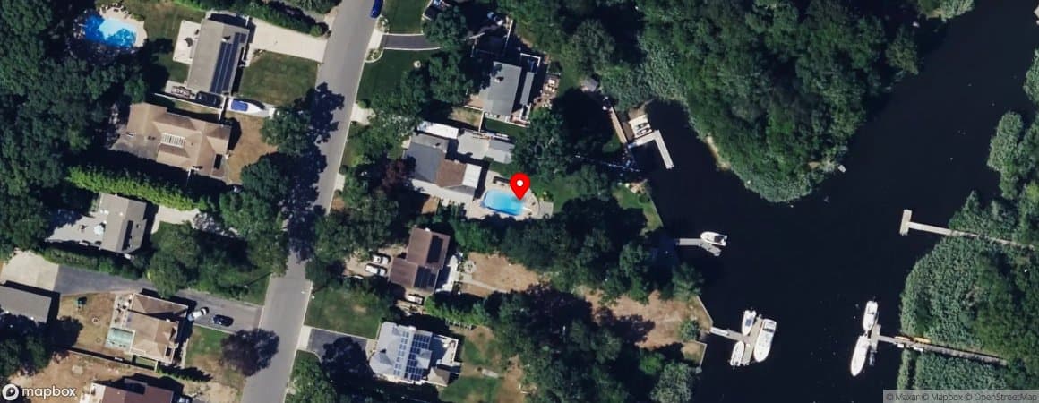 House image located at Moriches, New York, 11955