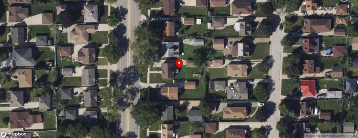 House image located at Niles, Illinois, 60714