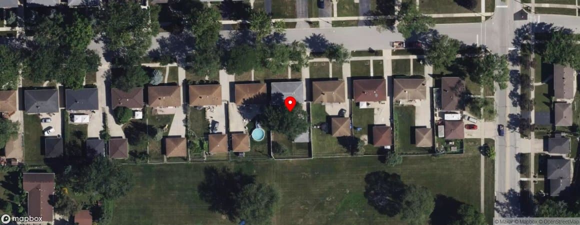 House image located at Addison, Illinois, 60101