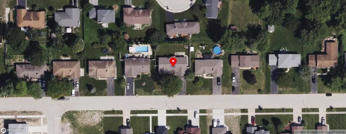 House image located at Monee, Illinois, 60449