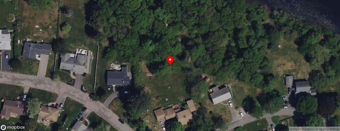House image located at South Easton, Massachusetts, 2375
