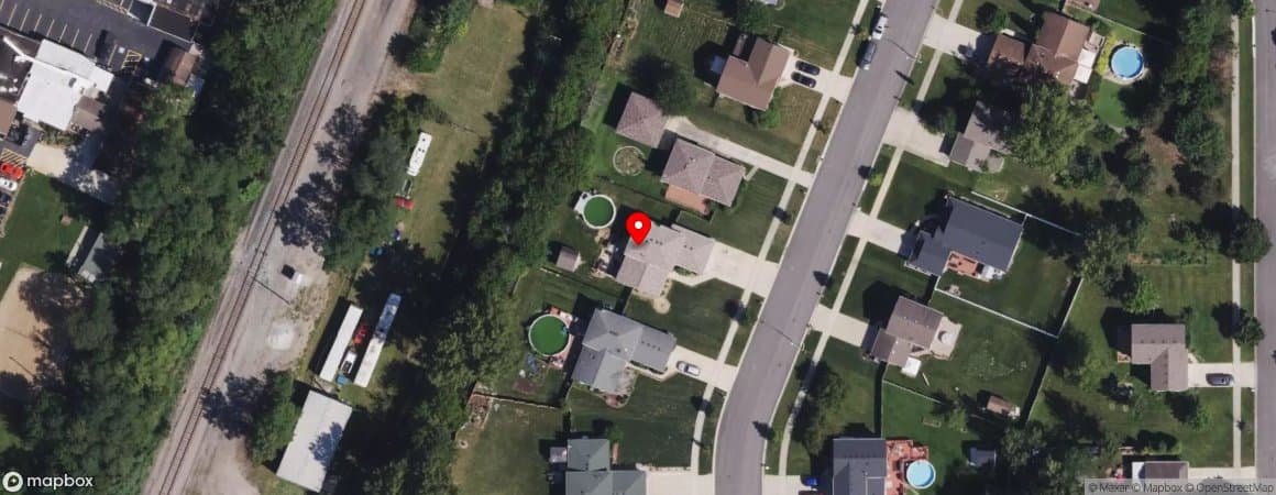 House image located at Monee, Illinois, 60449