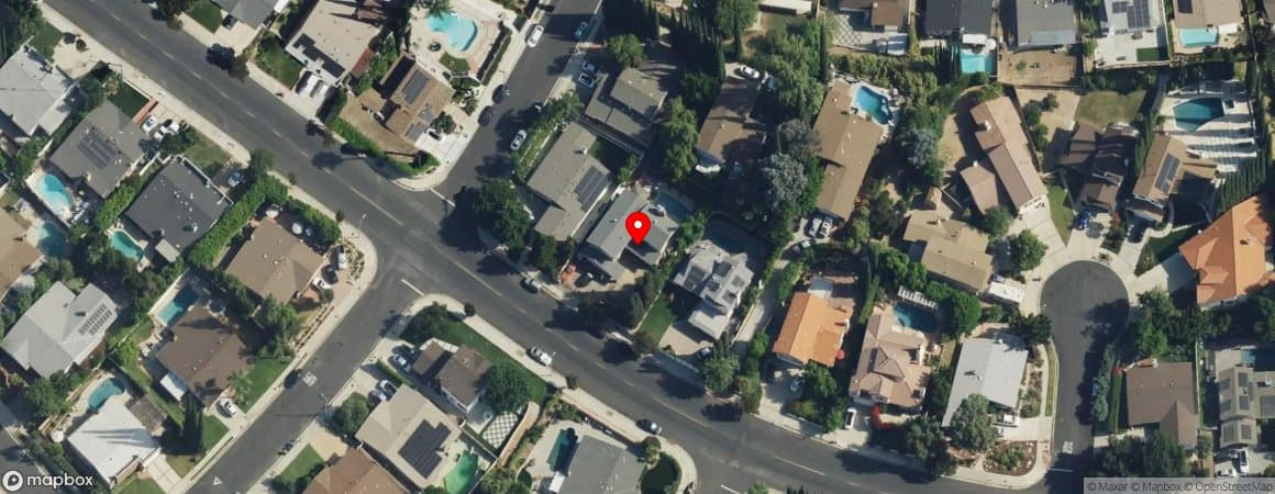 House image located at Granada Hills, California, 91344
