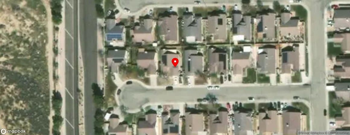 House image located at Rosamond, California, 93560
