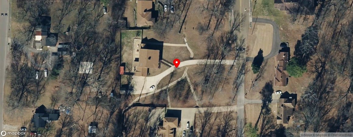 House image located at Memphis, Tennessee, 38116