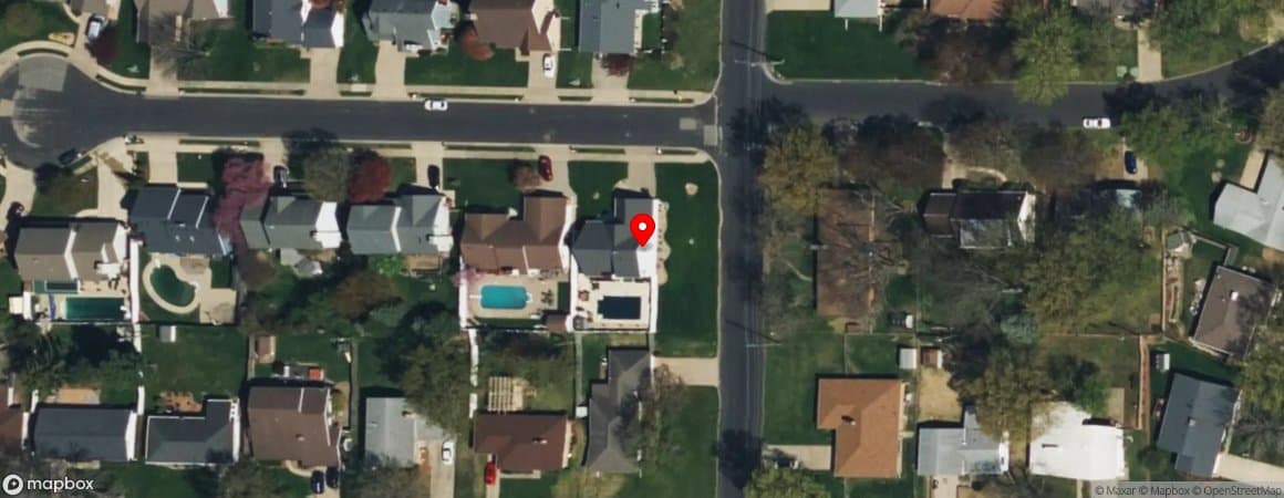 House image located at Peoria, Illinois, 61614