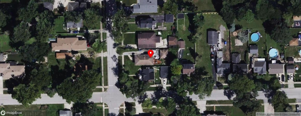 House image located at Midlothian, Illinois, 60445