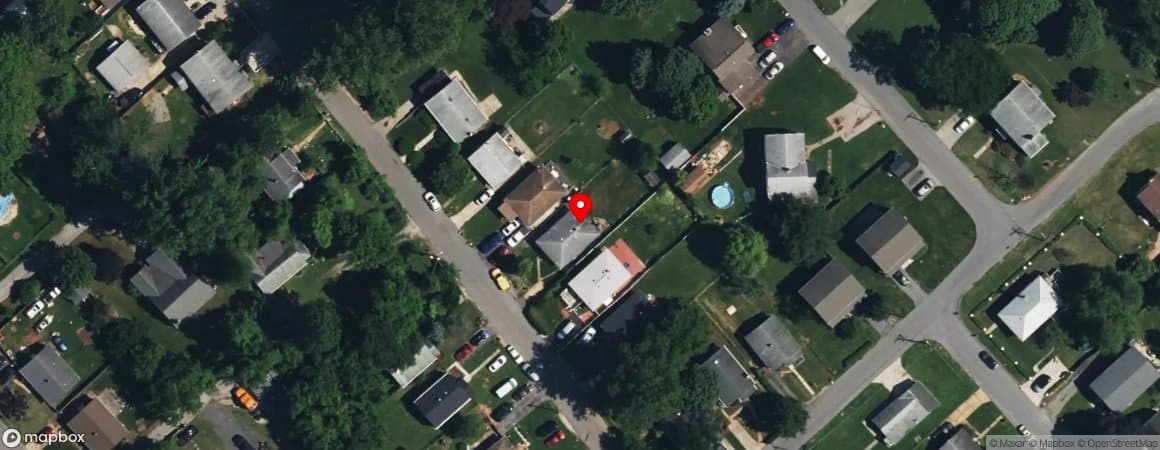 House image located at Gwynn Oak, Maryland, 21207
