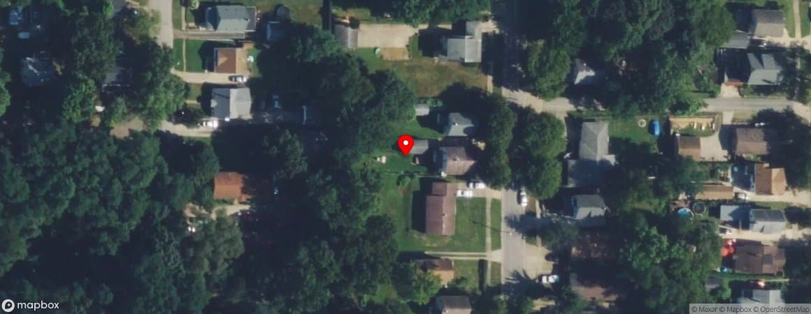 House image located at Akron, Ohio, 44310