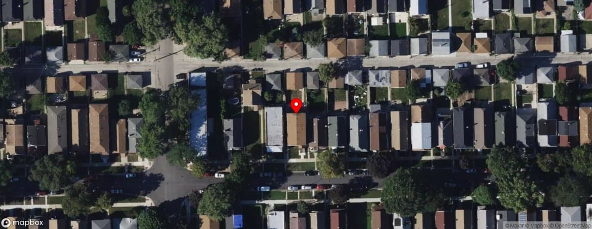 House image located at Cicero, Illinois, 60804