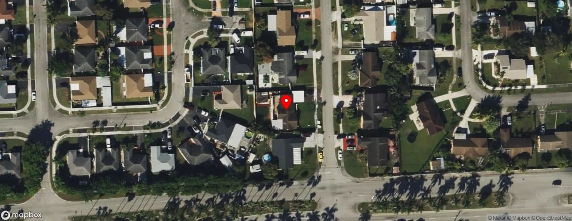House image located at Miami Gardens, Florida, 33056