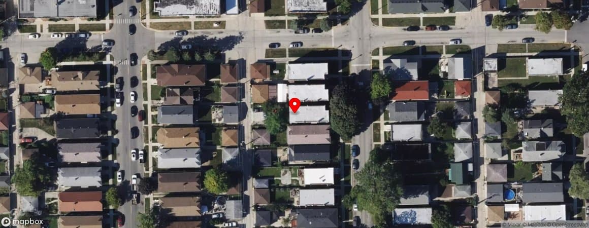 House image located at Berwyn, Illinois, 60402