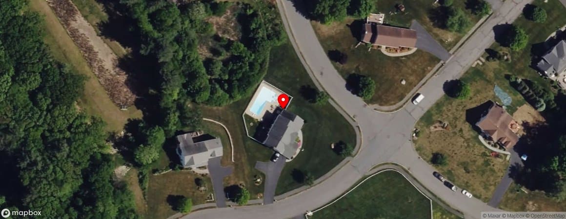 House image located at Ashland, Massachusetts, 1721