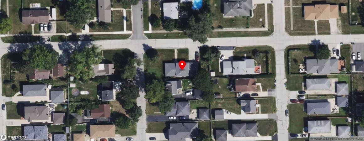House image located at Palos Hills, Illinois, 60465