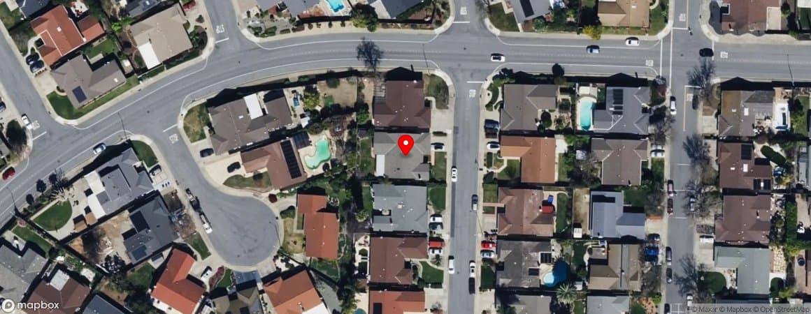 House image located at Fremont, California, 94536