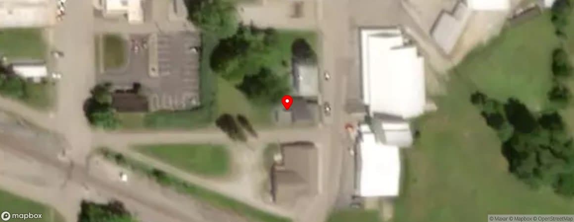 House image located at Mentone, Indiana, 46539