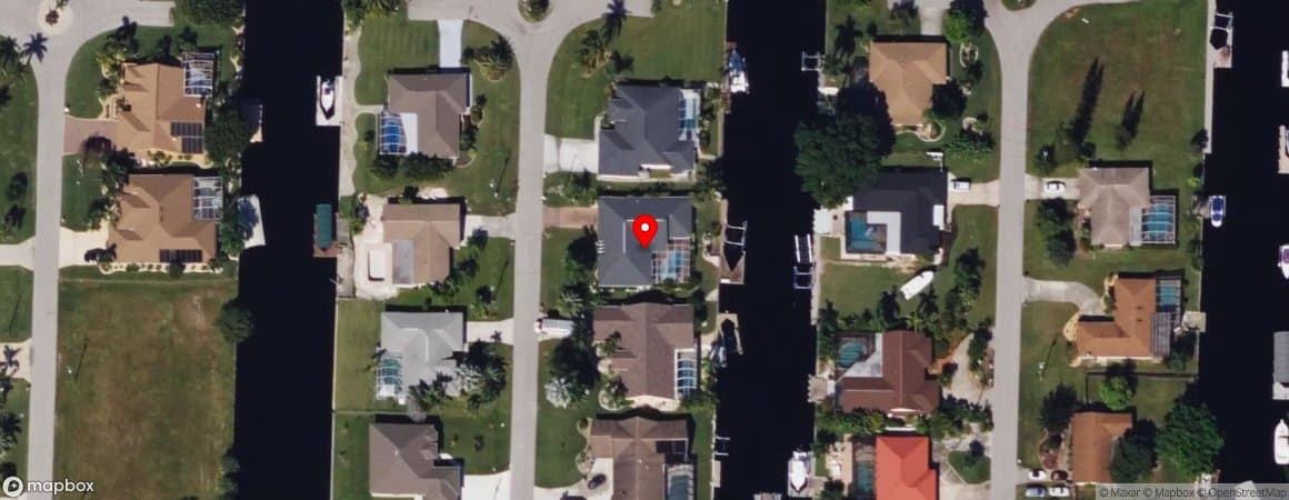 House image located at Cape Coral, Florida, 33904