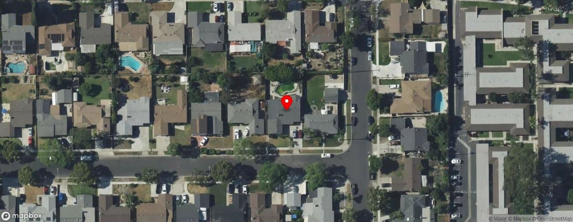 House image located at Anaheim, California, 92804