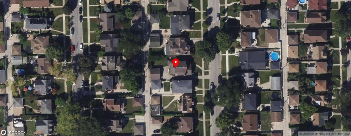 House image located at Elmwood Park, Illinois, 60707
