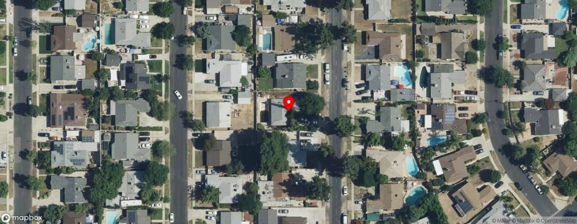 House image located at Reseda, California, 91335