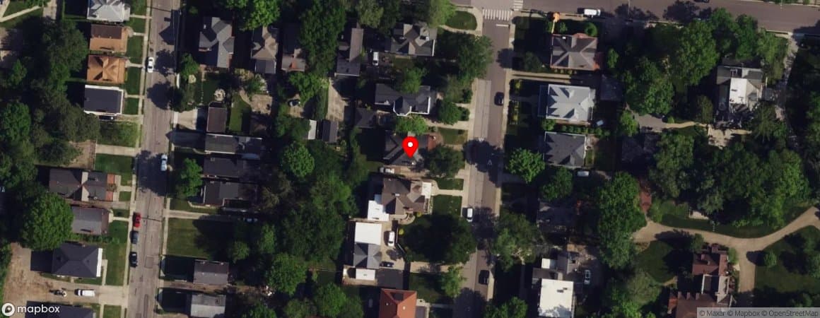 House image located at Cincinnati, Ohio, 45206