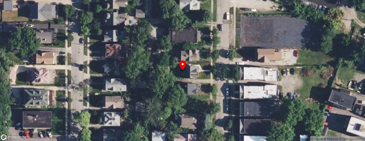 House image located at Cleveland, Ohio, 44102