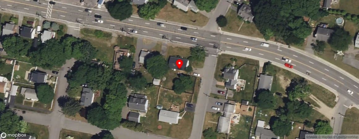 House image located at Warwick, Rhode Island, 2886