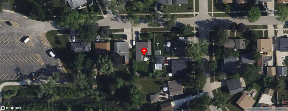 House image located at Wheeling, Illinois, 60090