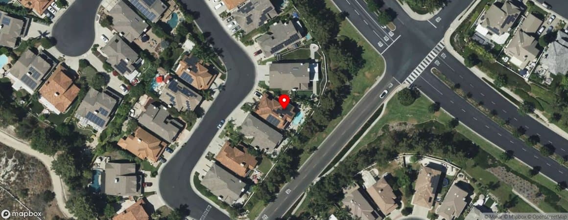 House image located at Trabuco Canyon, California, 92679