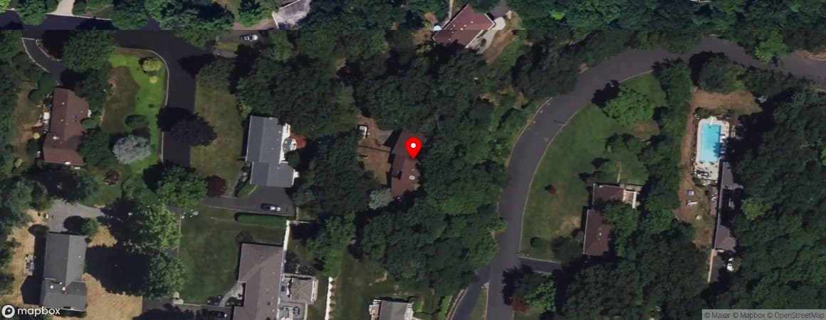 House image located at Hillsdale, New Jersey, 7642