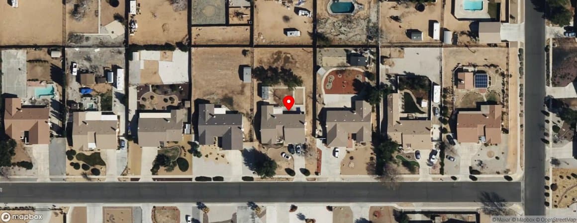 House image located at Apple Valley, California, 92307