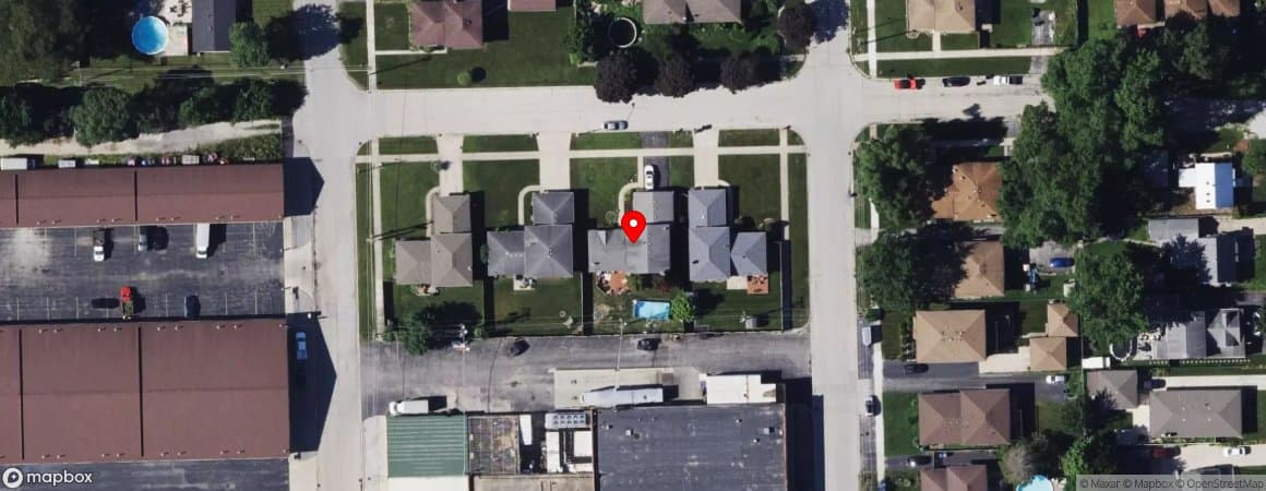 House image located at Midlothian, Illinois, 60445