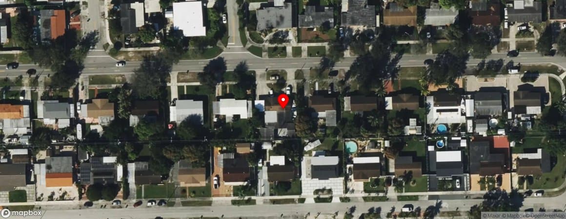 House image located at Opa Locka, Florida, 33055