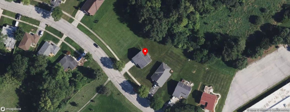 House image located at Park Forest, Illinois, 60466