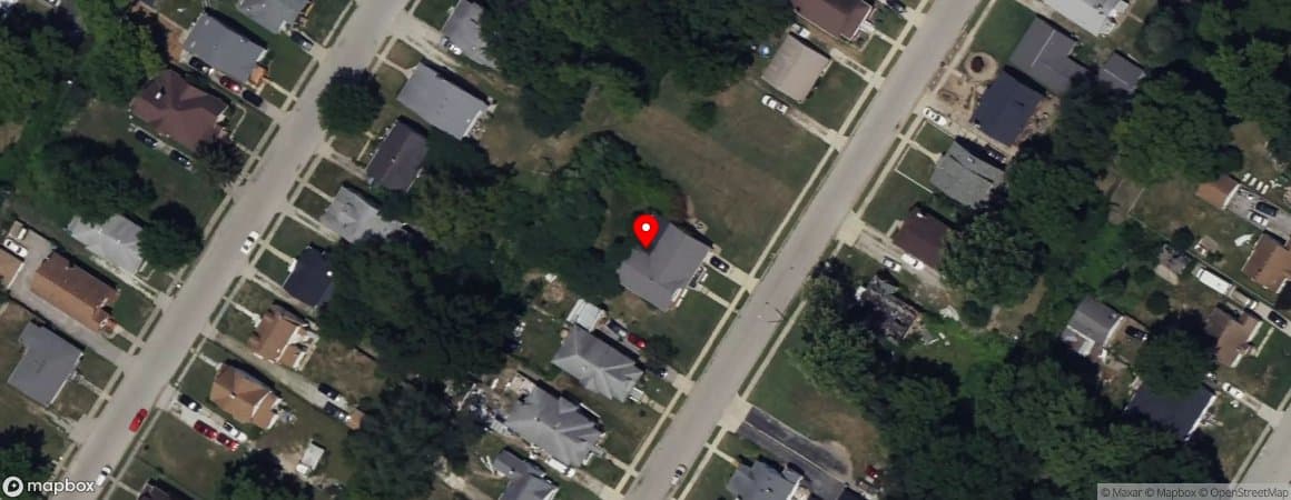 House image located at East Saint Louis, Illinois, 62203
