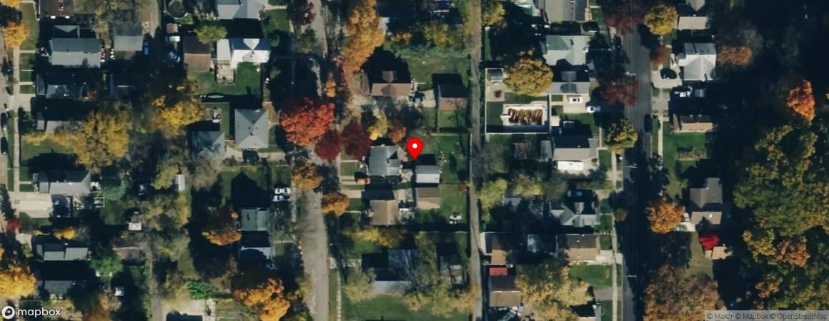 House image located at Lansing, Michigan, 48906