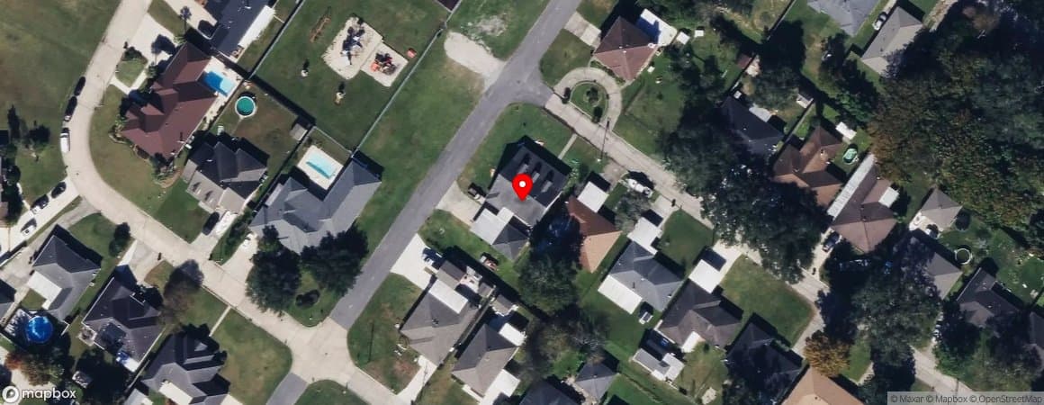 House image located at Belle Chasse, Louisiana, 70037